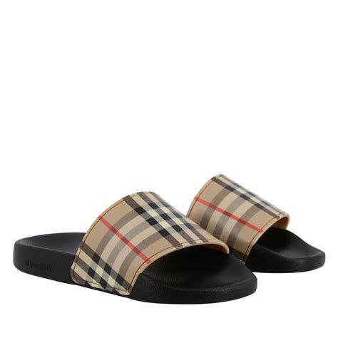 burberry men's sandals|burberry shoes for men's sneakers.